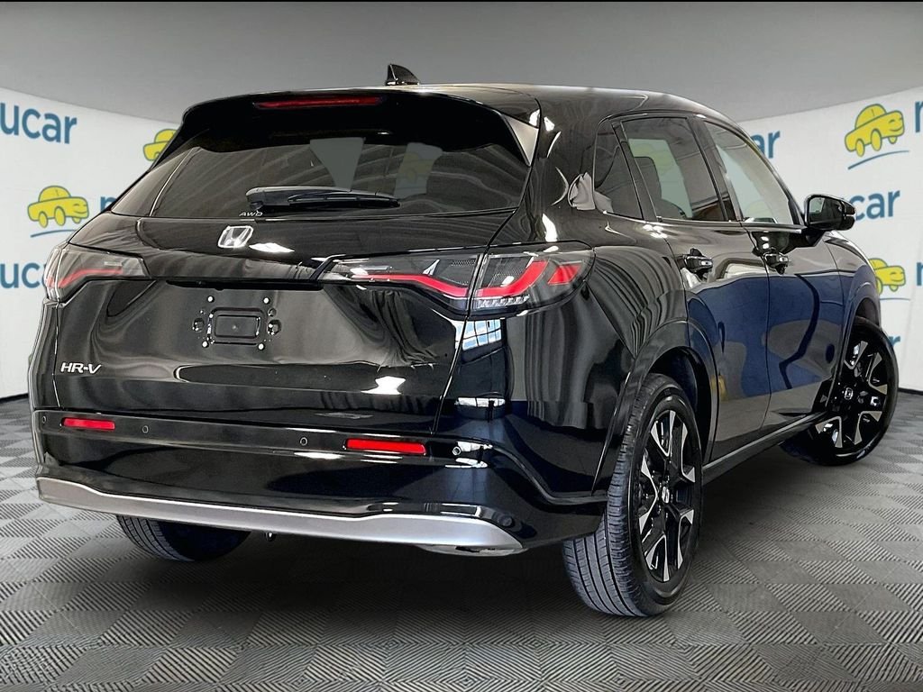 Used 2026 Black Honda EX-L image 6