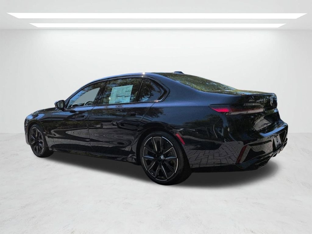 New 2026 Carbon Black Metallic BMW 760i xDrive image 6