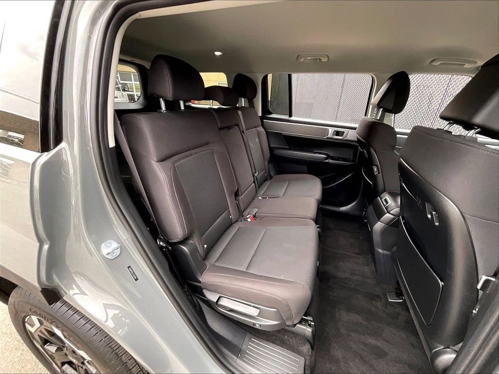 Used 2026 Gray Hyundai SE image 16