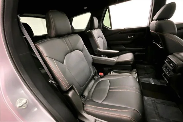 2024 Honda Pilot TrailSport - Photo 27
