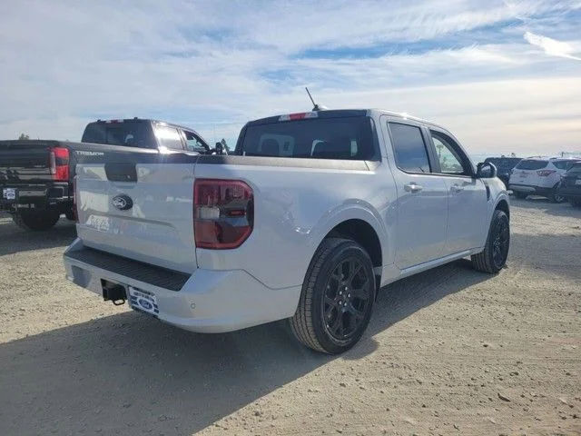New 2026 Space White Metallic Ford Lobo™ image 5