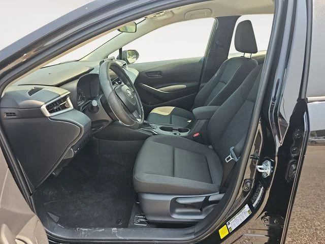 Used 2024 Black Toyota LE image 7
