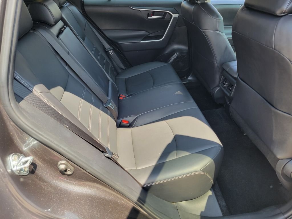 Used 2024 Gray Toyota XLE Premium image 14