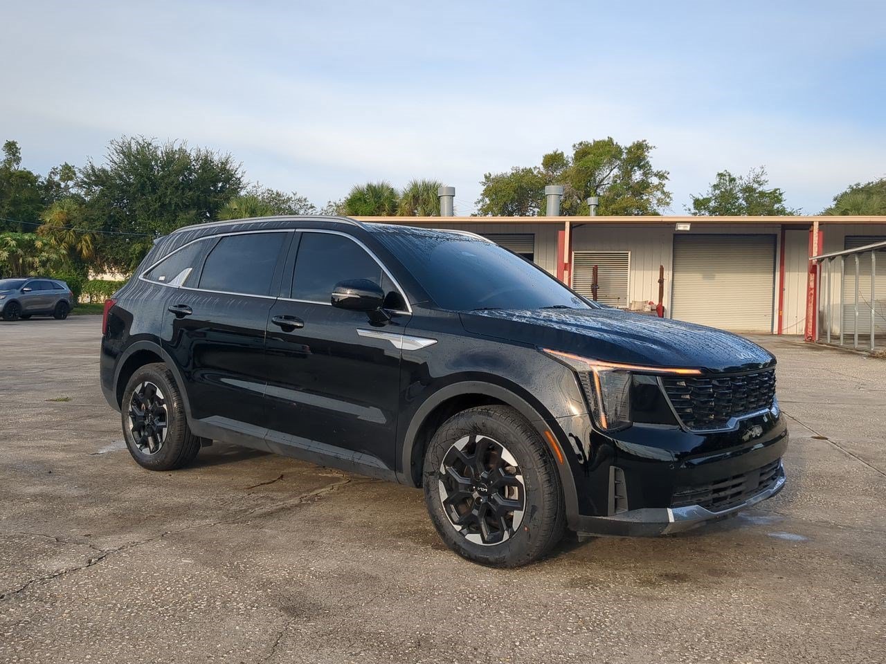 2025 Kia Sorento