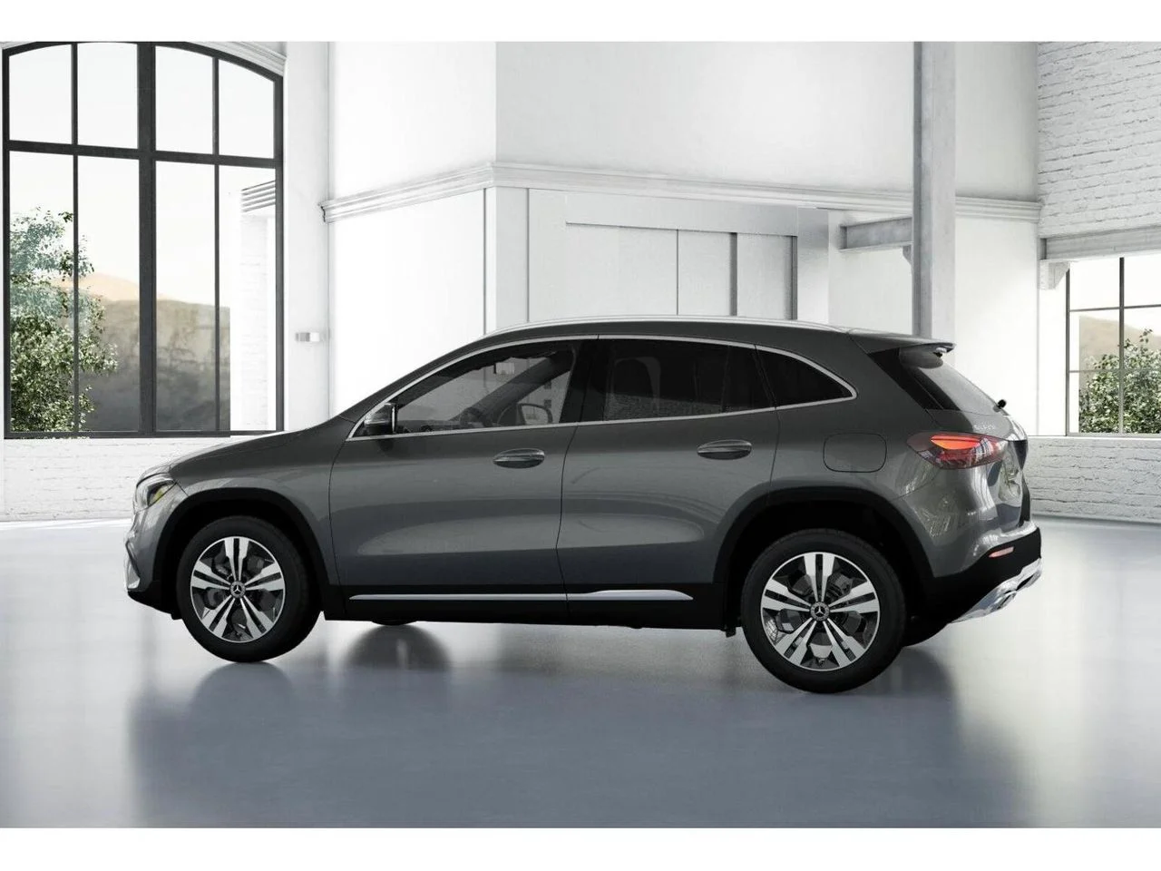 New 2026 Mountain Grey Metallic Mercedes-Benz GLA 250 image 32
