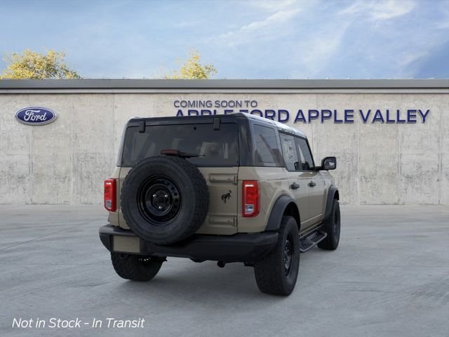 New 2026 Desert Sand Ford Big Bend image 8