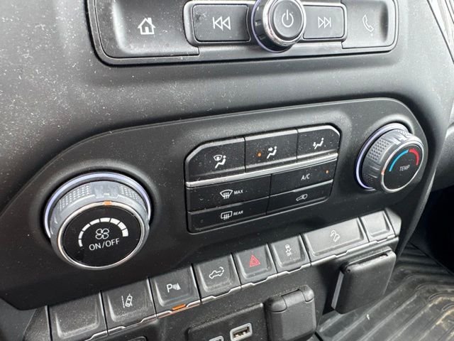 Used 2024 Gray Chevrolet Custom image 22