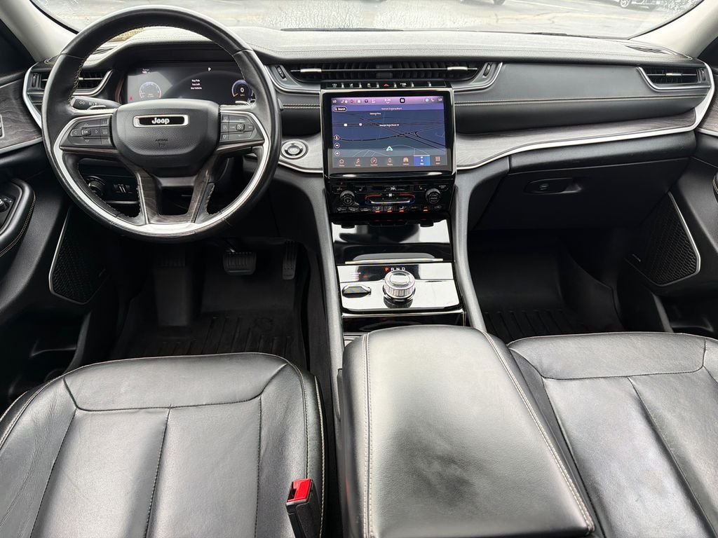 2022 Jeep Grand Cherokee L Limited - Photo 23