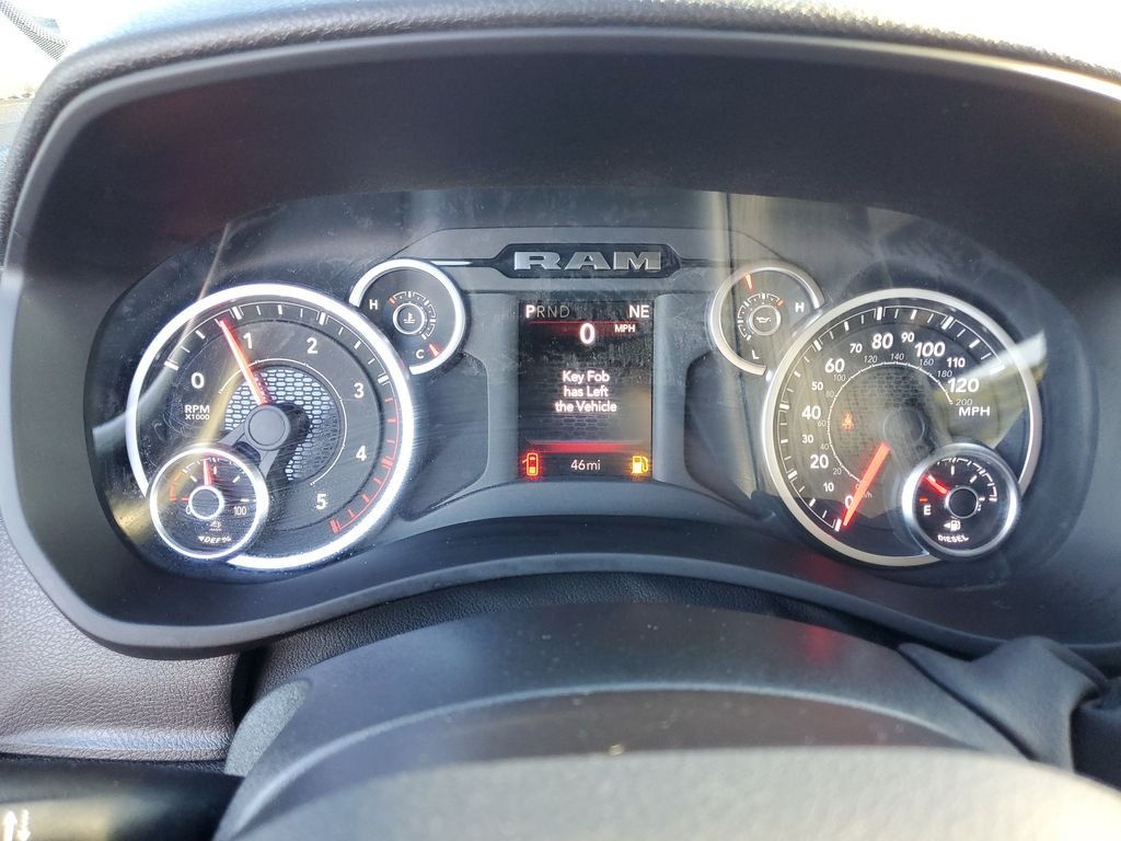 2026 RAM 2500 Big Horn - Photo 19