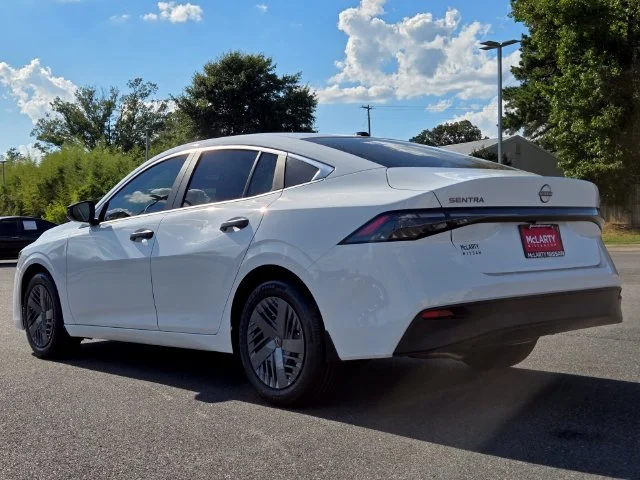 New 2027 White Nissan S image 3
