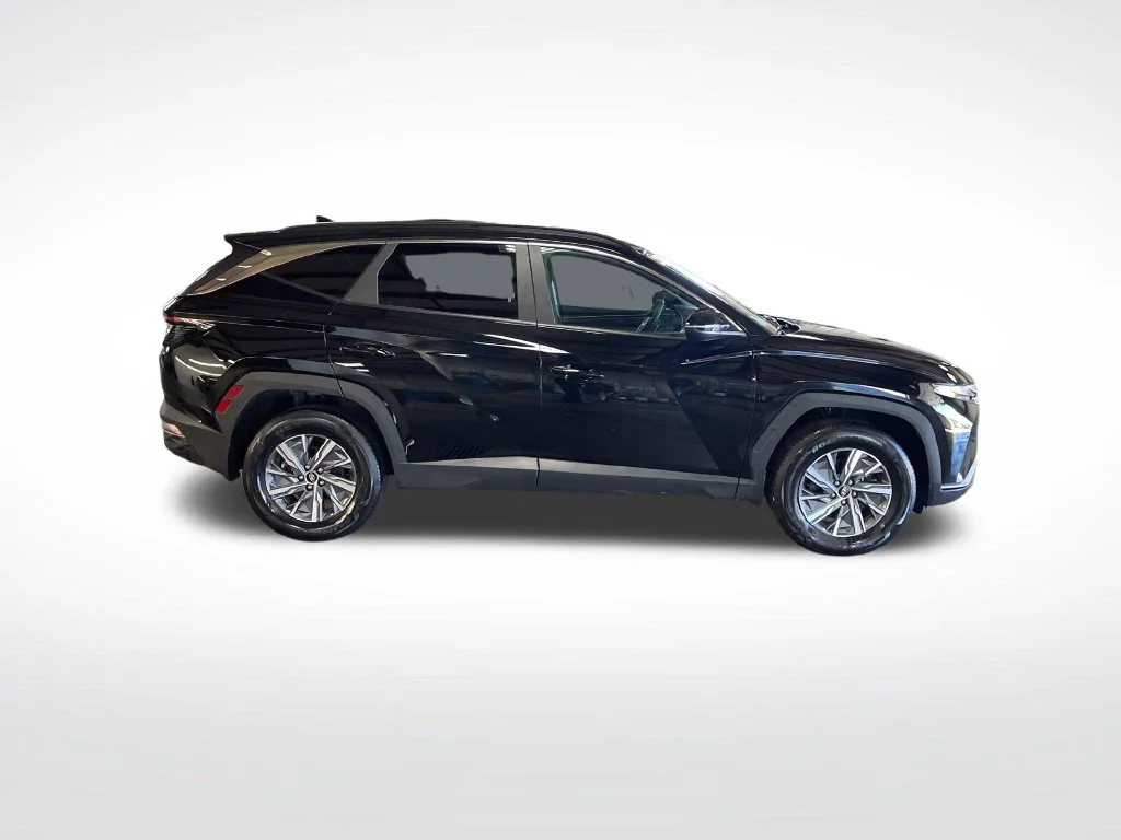 2022 Hyundai Tucson Blue - Photo 7