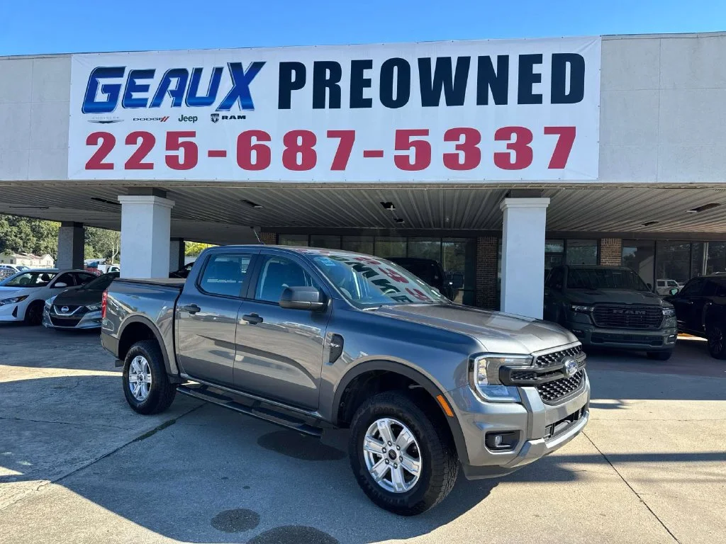 2024 Ford Ranger