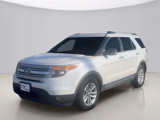 2014 Ford Explorer XLT 4WD