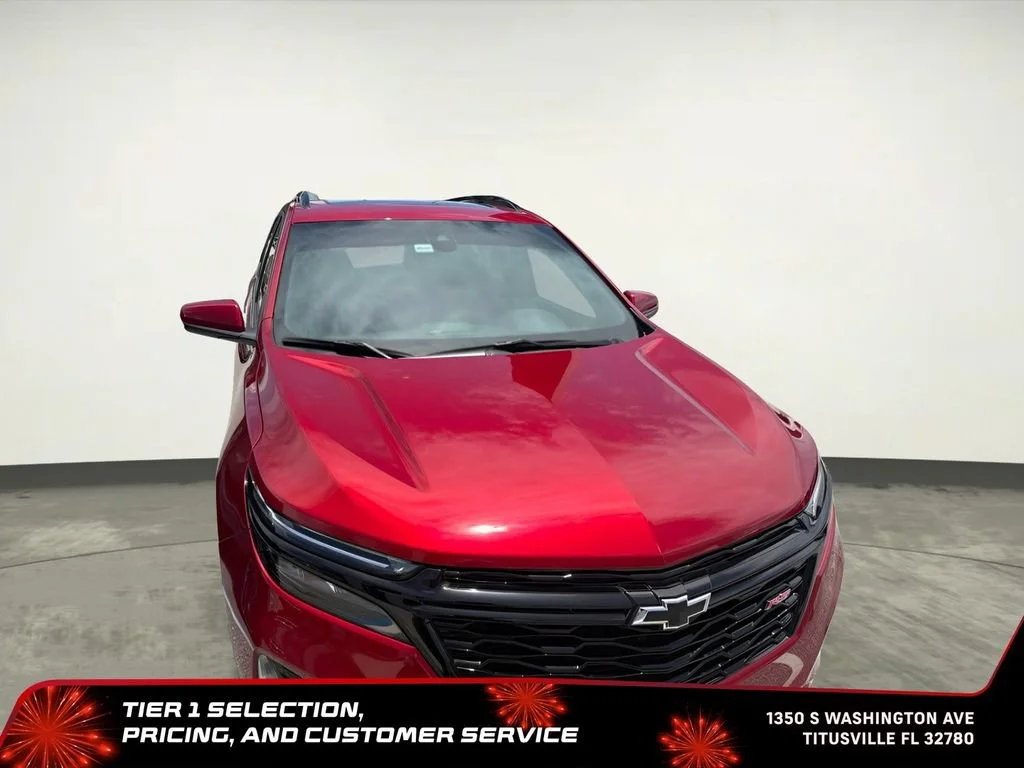 2024 Chevrolet Equinox RS - Photo 16