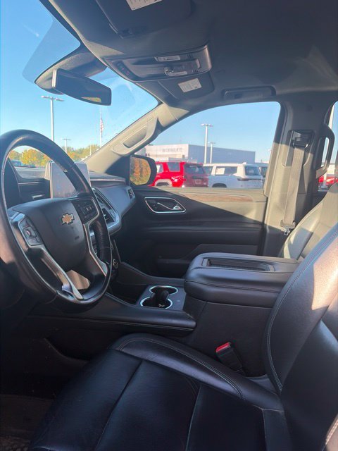 Used 2021 Midnight Blue Metallic Chevrolet LT image 14