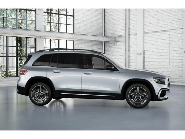 New 2026 Cirrus Silver Metallic Mercedes-Benz GLB 250 image 16
