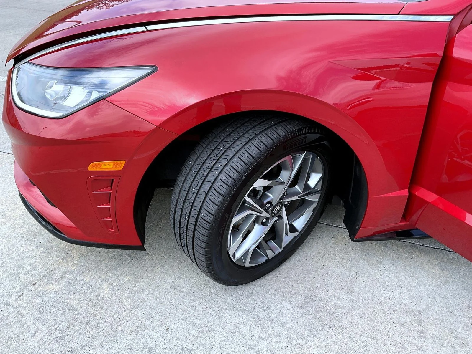 2020 Hyundai Sonata SEL - Photo 24