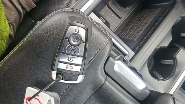 Used 2025 Black Ford Platinum image 19