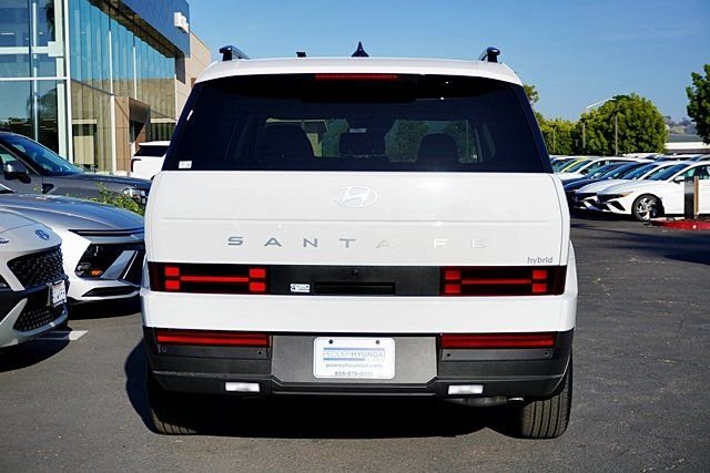 New 2026 White Hyundai SEL image 9