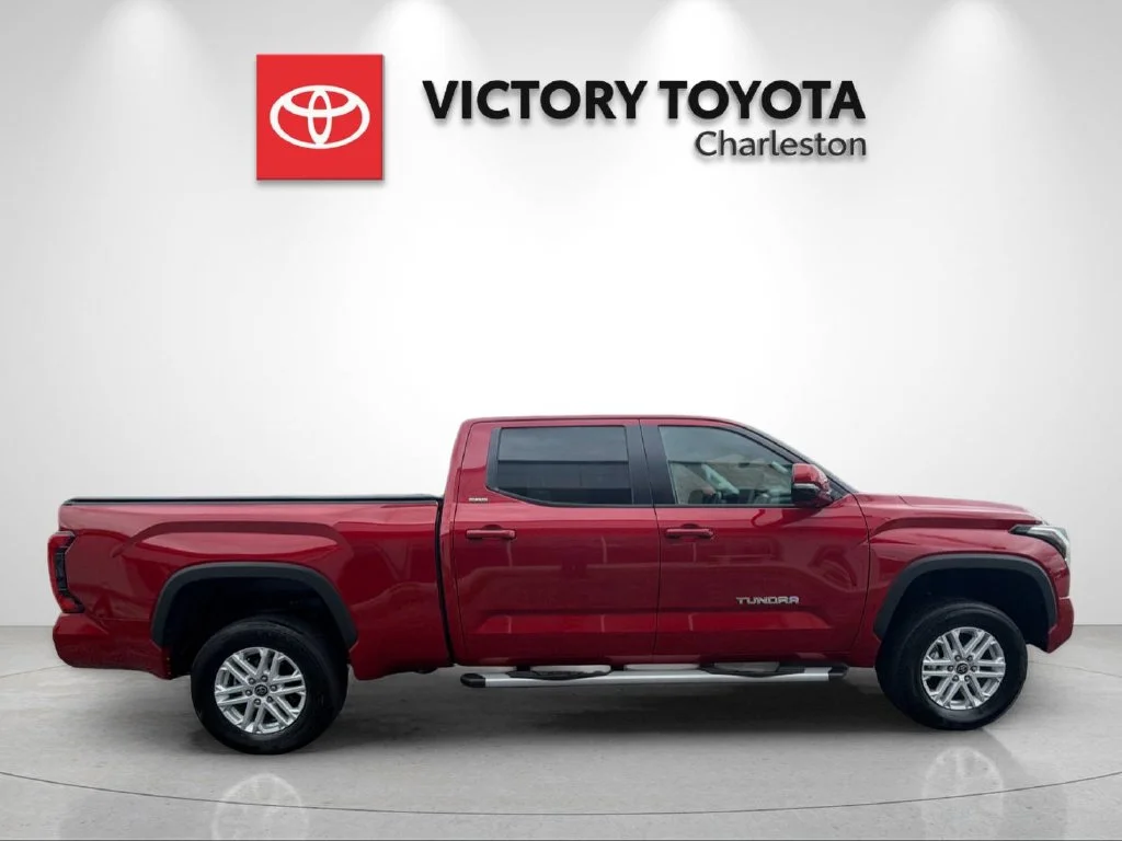 Used 2024 Red Toyota SR5 image 6