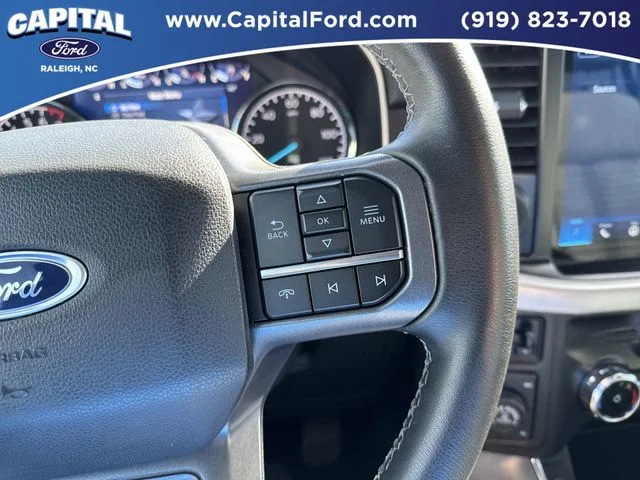 Used 2023  Ford XLT image 22
