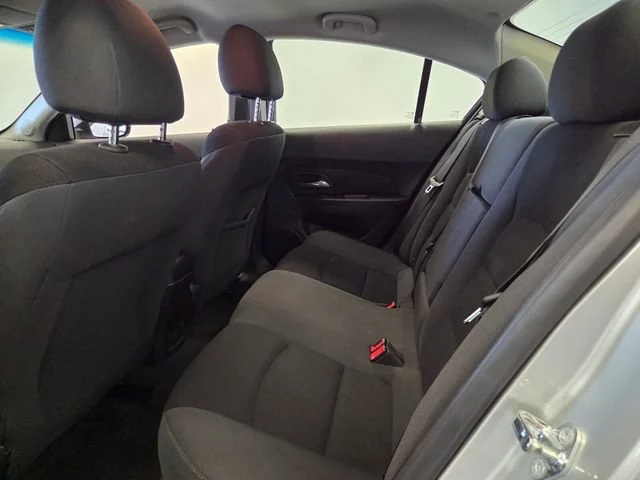 Used 2016 SILVER ICE METALLIC Chevrolet LT image 12