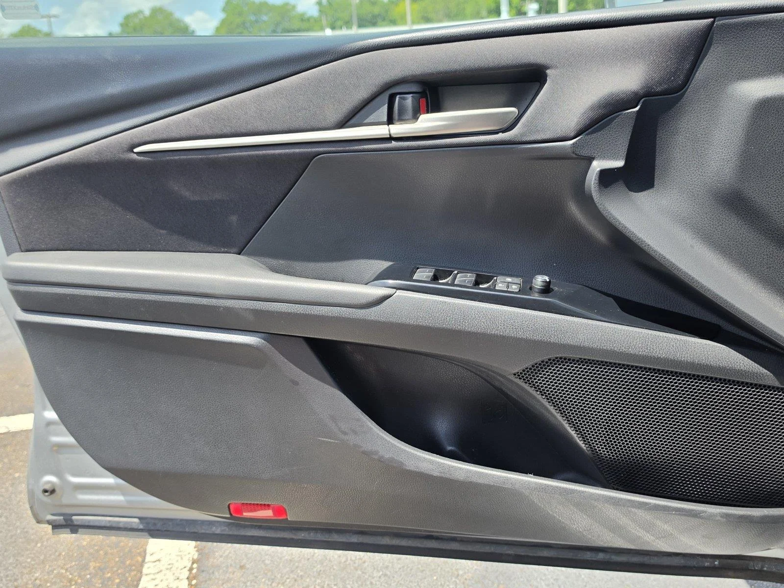 Used 2025 Celestial Silver Metallic Toyota LE image 27