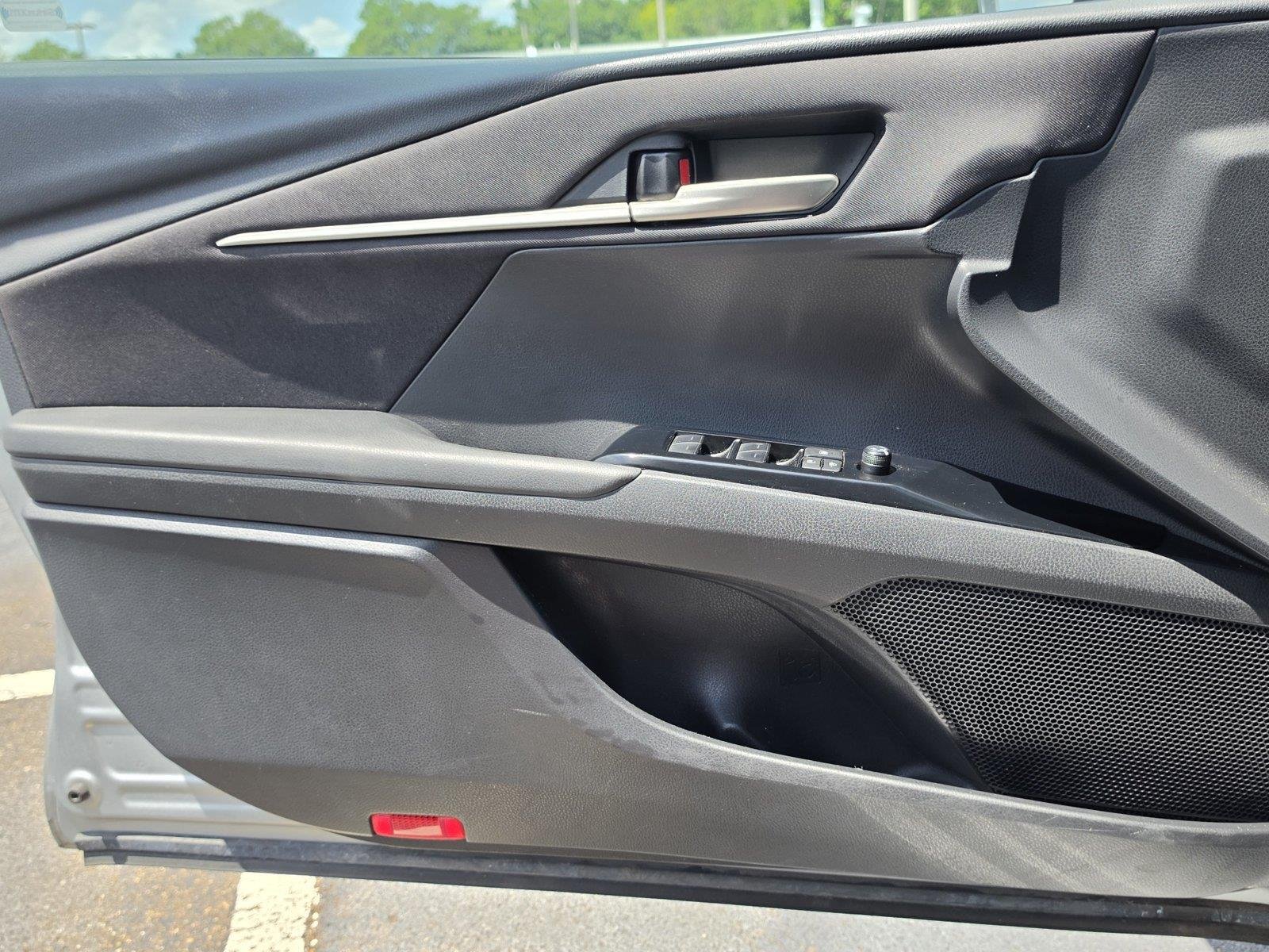 Used 2025 Celestial Silver Metallic Toyota LE image 27