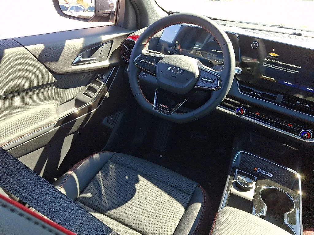 New 2026 Lakeshore Blue Metallic Chevrolet RS image 10