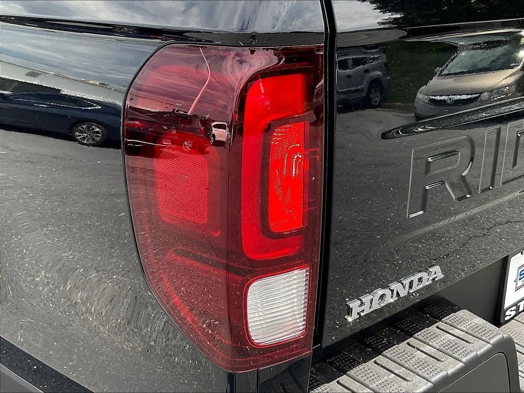 New 2026 Crystal Black Pearl Honda RTL image 20