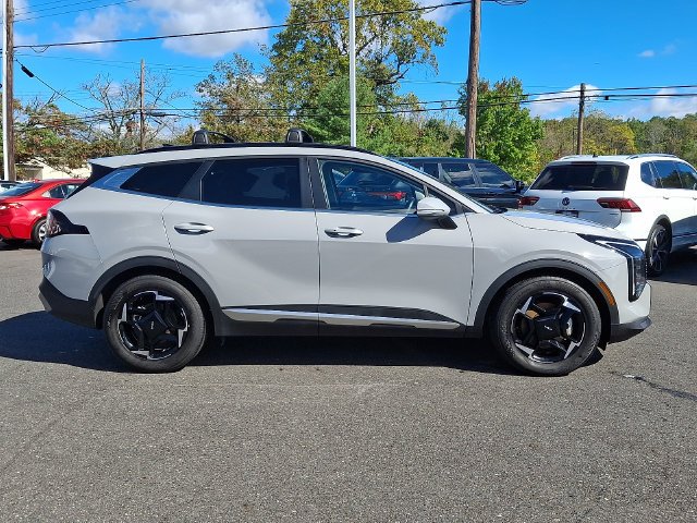 Used 2026 Gray Kia EX image 8