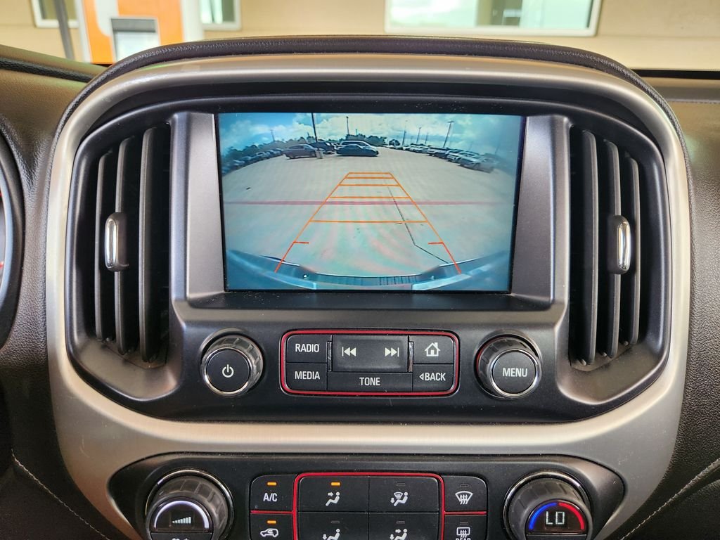 Used 2016 Onyx Black GMC 2WD SLT image 19