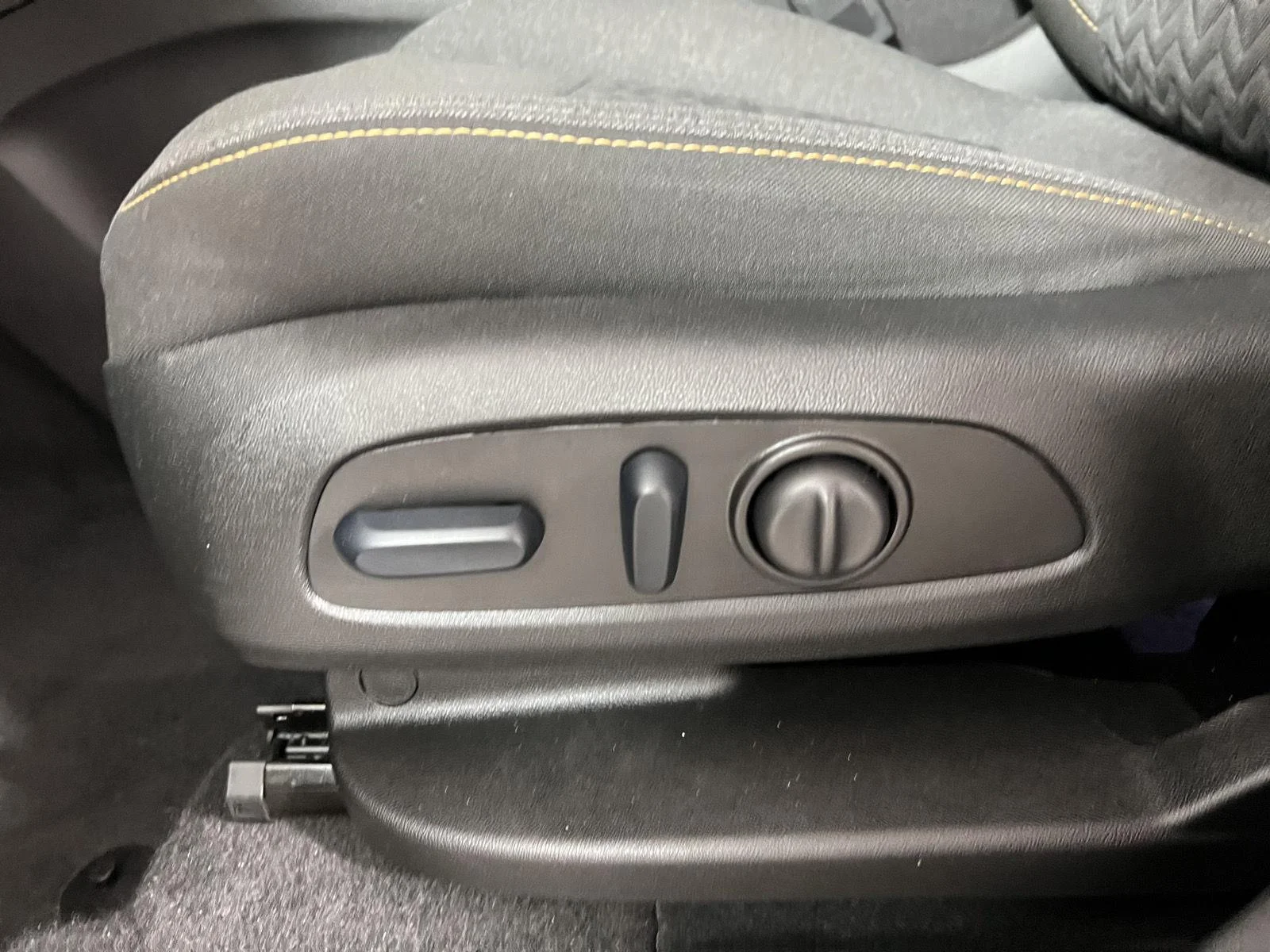 Used 2024 Mosaic Black Metallic Chevrolet LT image 13