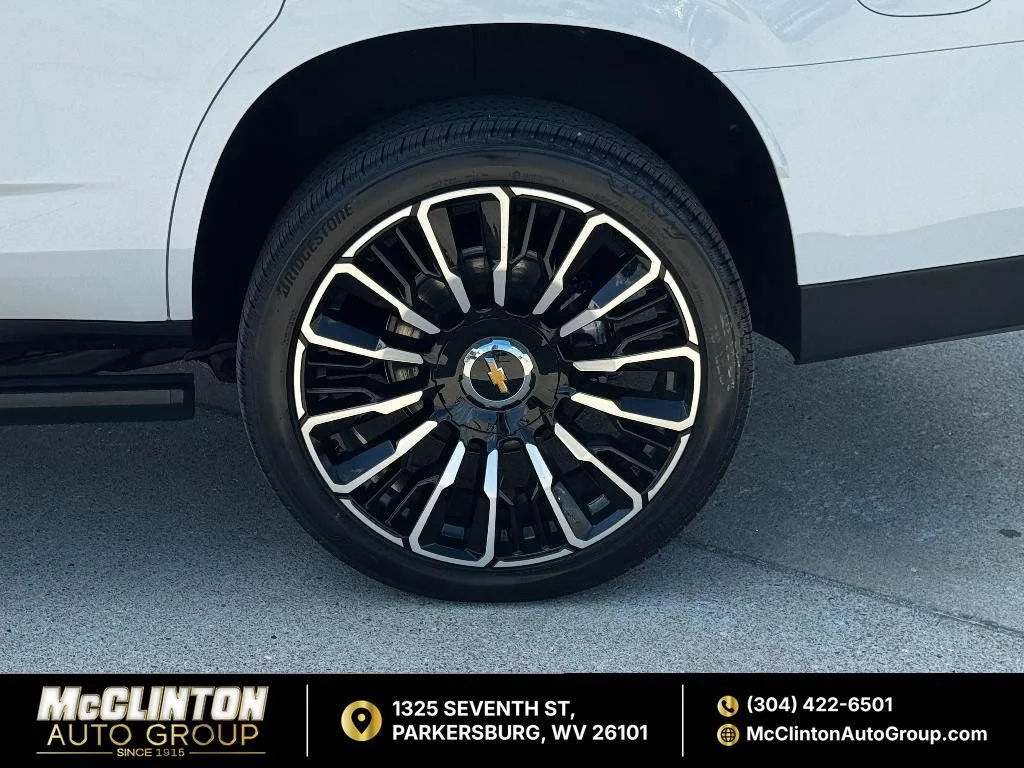 2026 Chevrolet Tahoe High Country - Photo 15