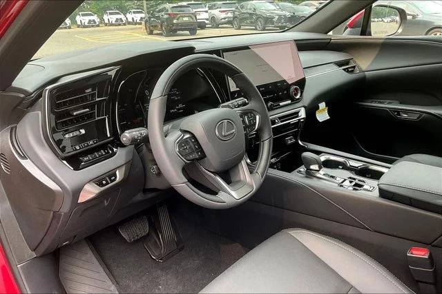 New 2026 Red Lexus 350h image 6