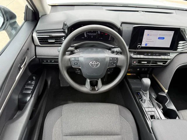 Certified Used 2026 White Toyota LE image 51
