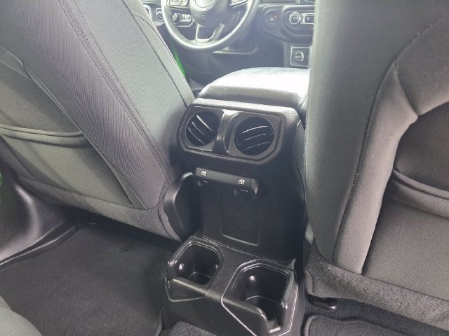 Certified Used 2018 Mojito! Clearcoat Jeep Sport S image 14