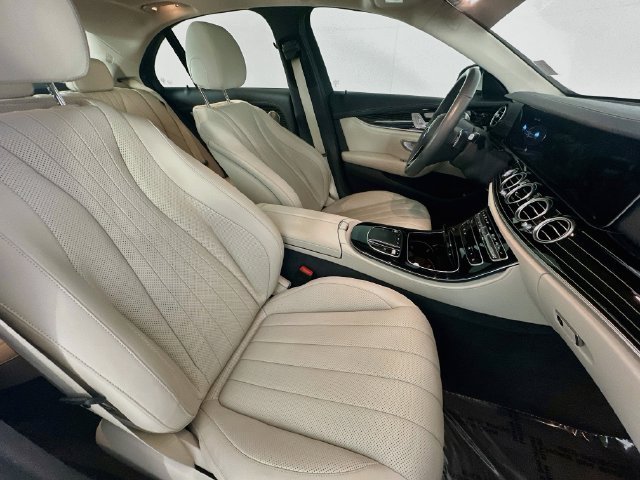 Certified Used 2023 White Mercedes-Benz E 350 image 28