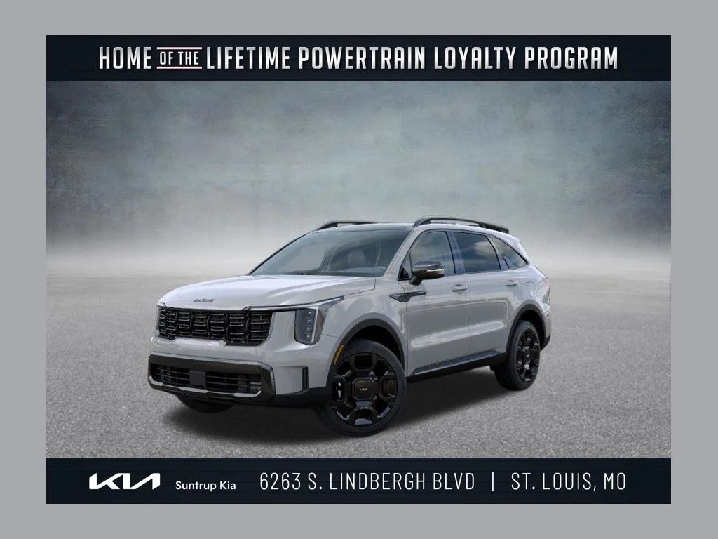2026 Kia Sorento X-Line EX DCT 4WD's photo
