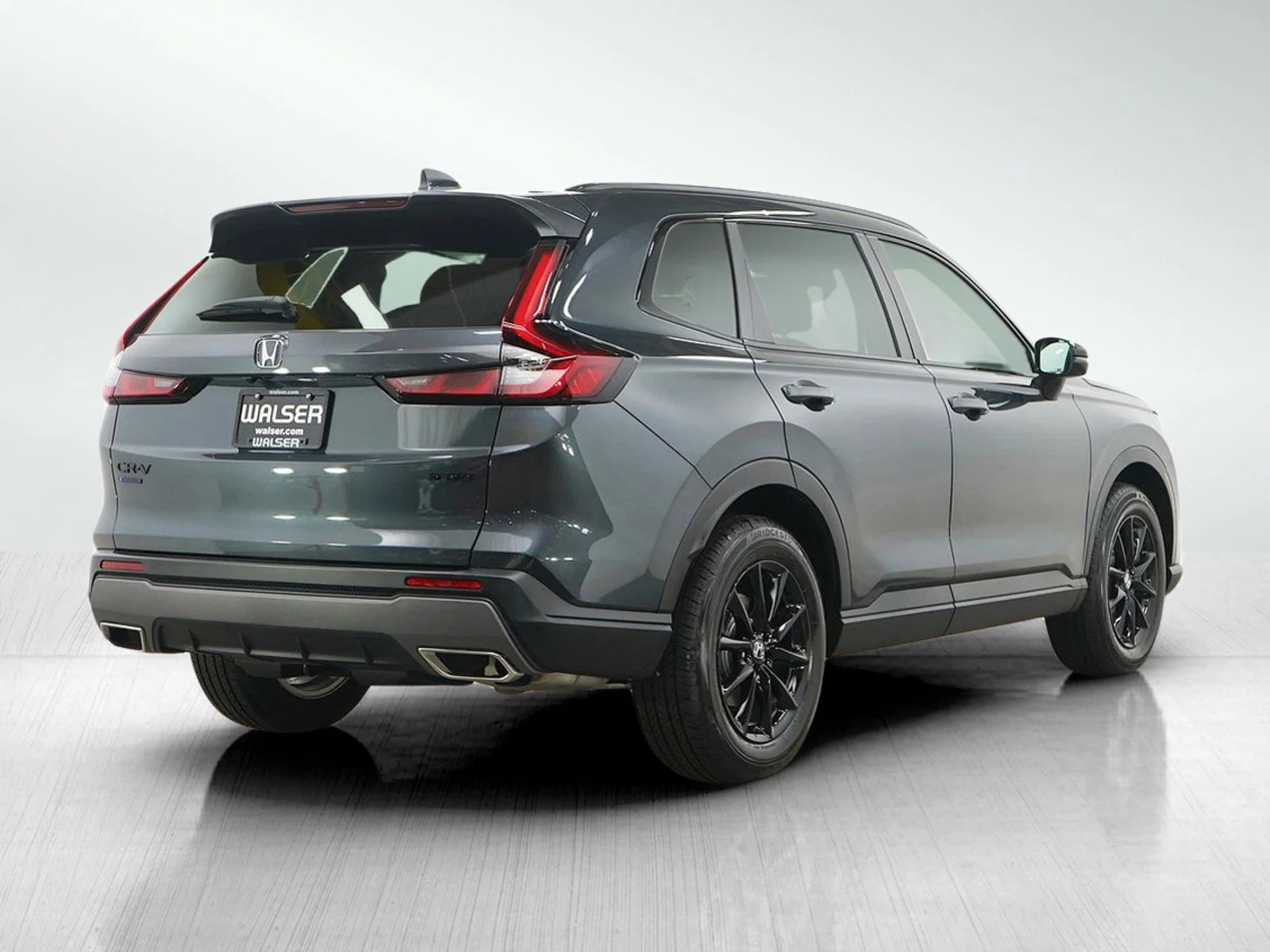 Used 2026 Gray Honda Sport image 5