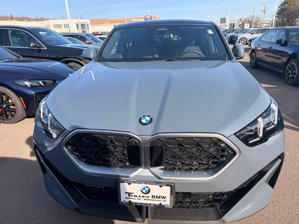 New 2026 Storm Bay Metallic BMW xDrive28i image 2