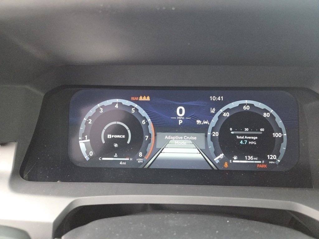 2026 Toyota Tacoma TRD Off Road - Photo 33