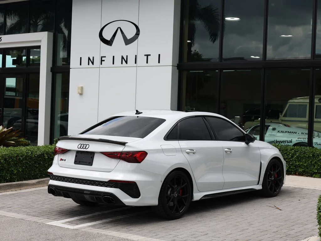 Used 2024  Audi 2.5T image 4