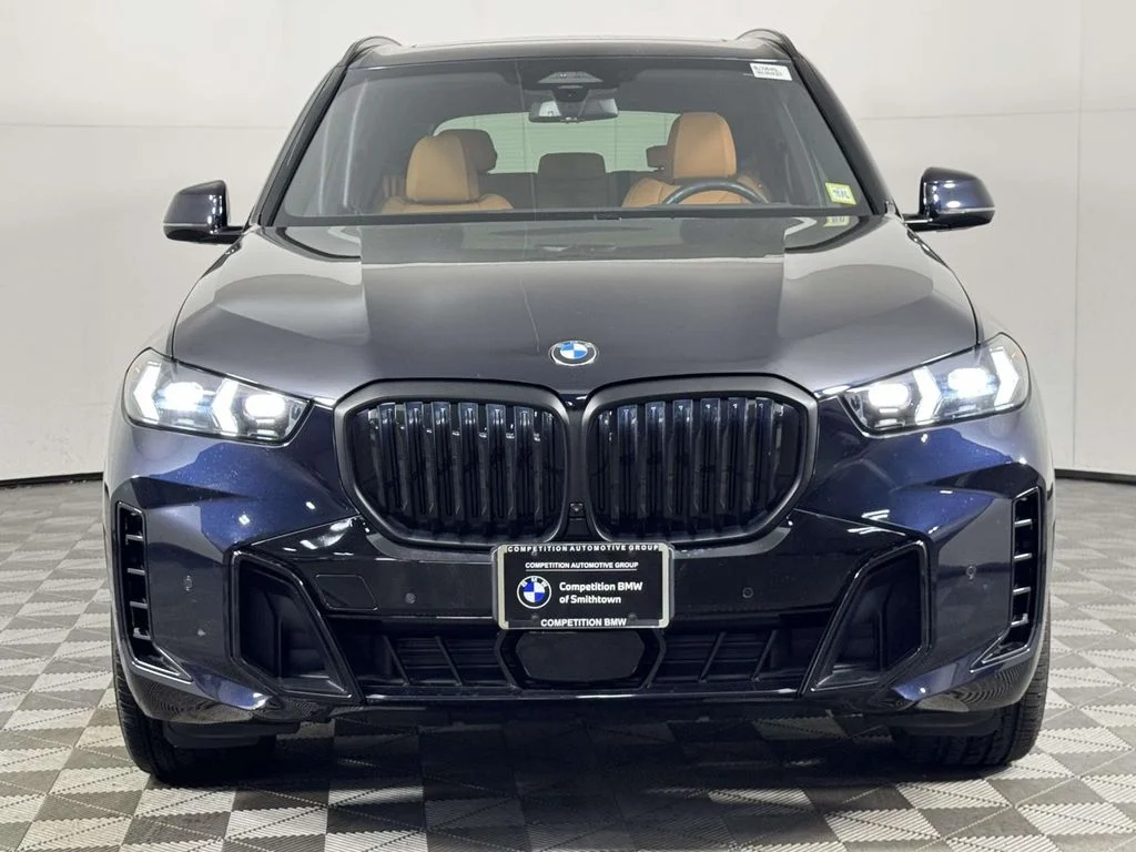 Used 2026 Black BMW xDrive40i image 6