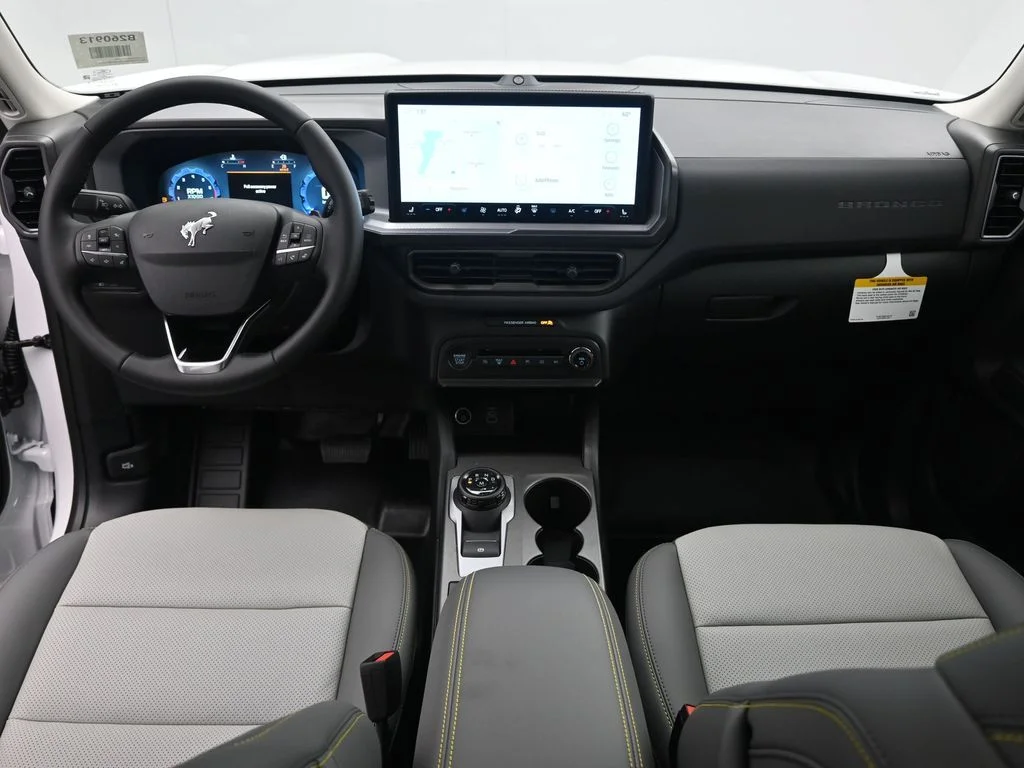 New 2026 Oxford White Ford Badlands image 21