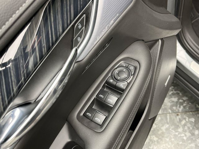 Used 2023 Argent Silver Metallic Cadillac AWD Premium Luxury image 9