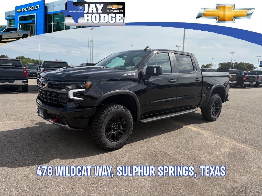 2026 Chevrolet Silverado 1500