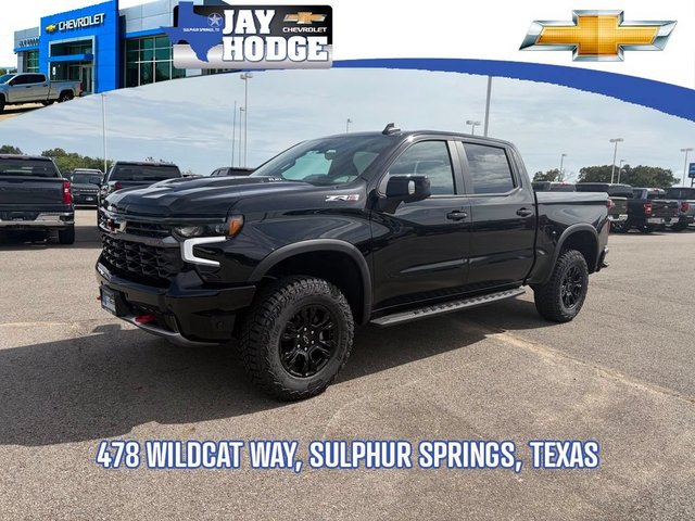 New 2026 Chevrolet Silverado 1500 ZR2