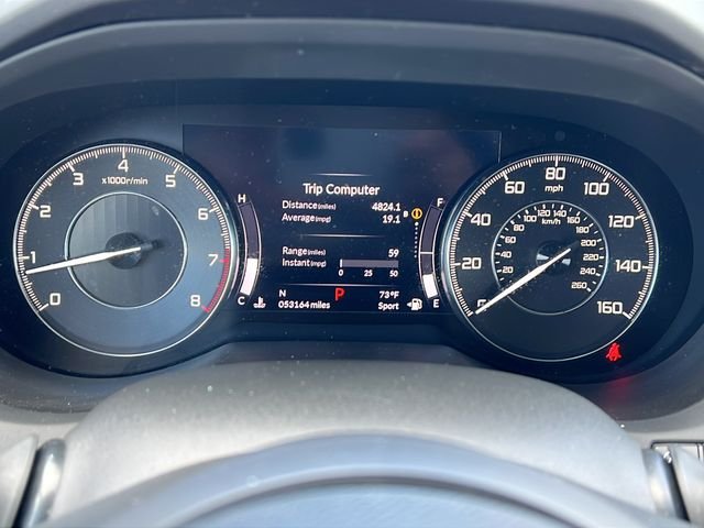 Used 2020 White Acura Advance Package image 25