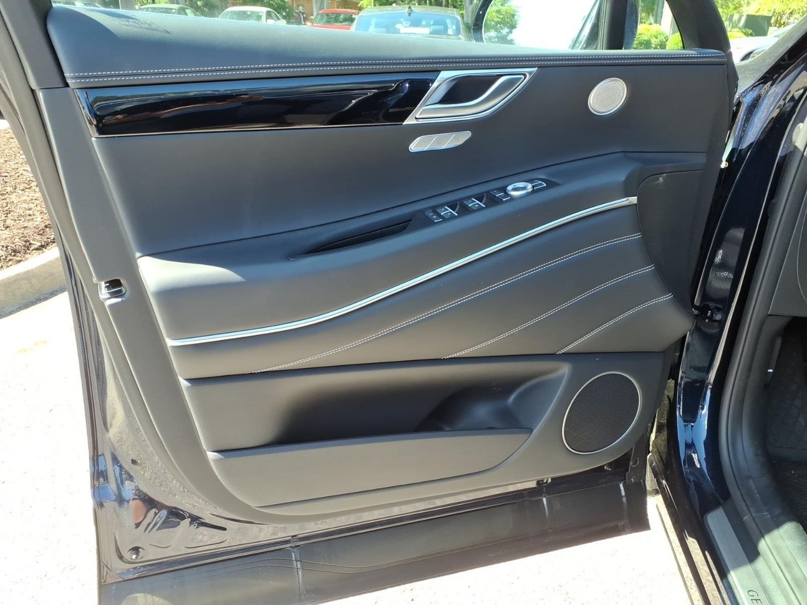 2026 GENESIS GV80 Standard - Photo 12